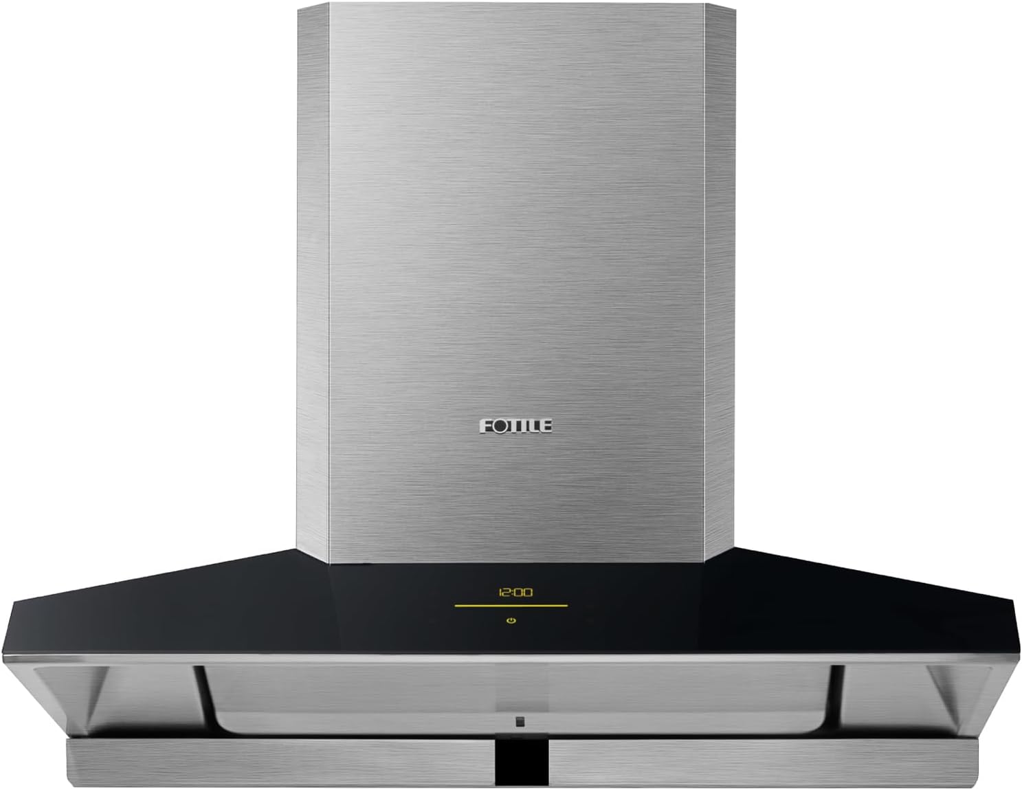 FOTILE EMG9030 36 Wall-mount Range Hood with Touchscreen Control