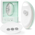 Olababy Rechargeable Electric Baby Nail Trimmer - Quiet, Safe Grooming