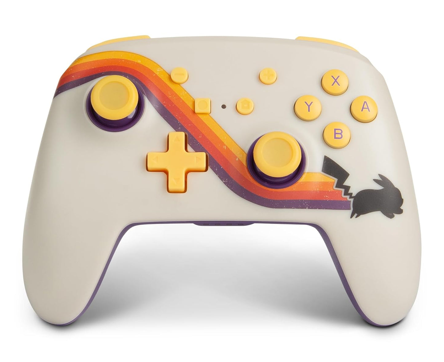 PowerA Enhanced Wireless Controller for Nintendo Switch - Pikachu