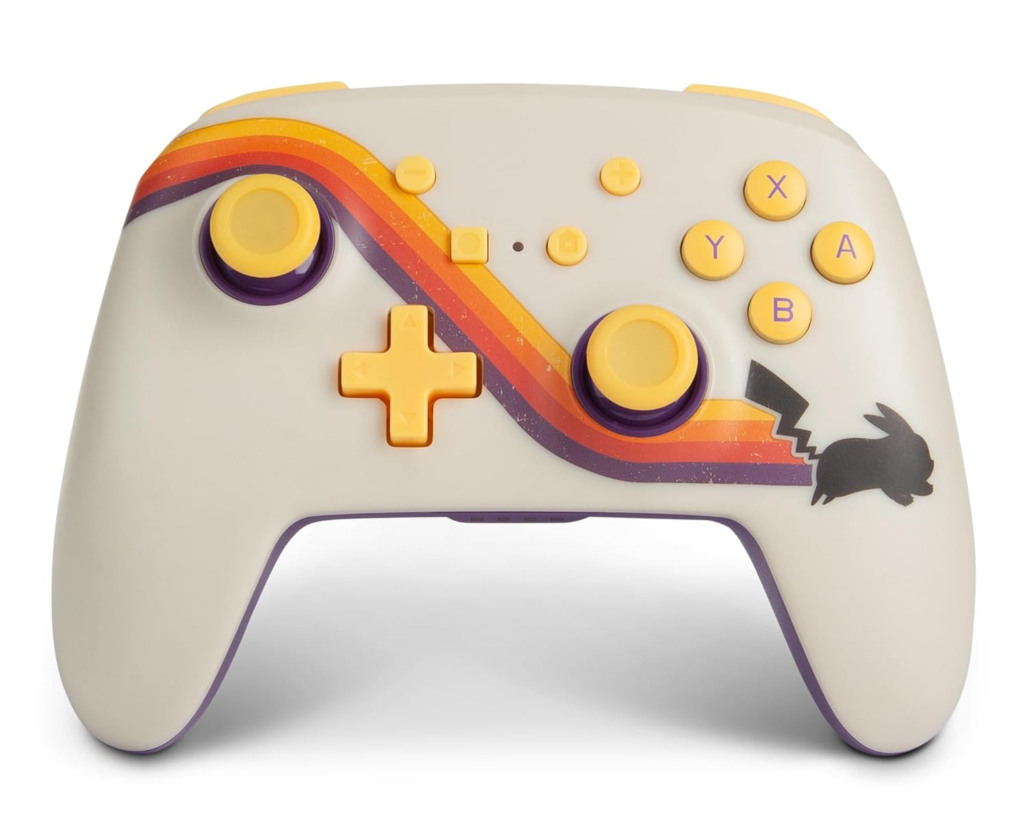 PowerA Enhanced Wireless Controller for Nintendo Switch - Pikachu