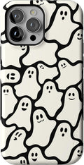 Casely iPhone 13 Pro Max Case Don't Ghost Me - Bold Protection