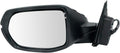 Driver Side Power Heated Mirror for 2016 Honda HR-V EX/EX-L - Paint