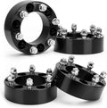 KSP 2in 6x5.5 Tacoma Wheel Spacers - 50mm Forged Lug Centric Spacer