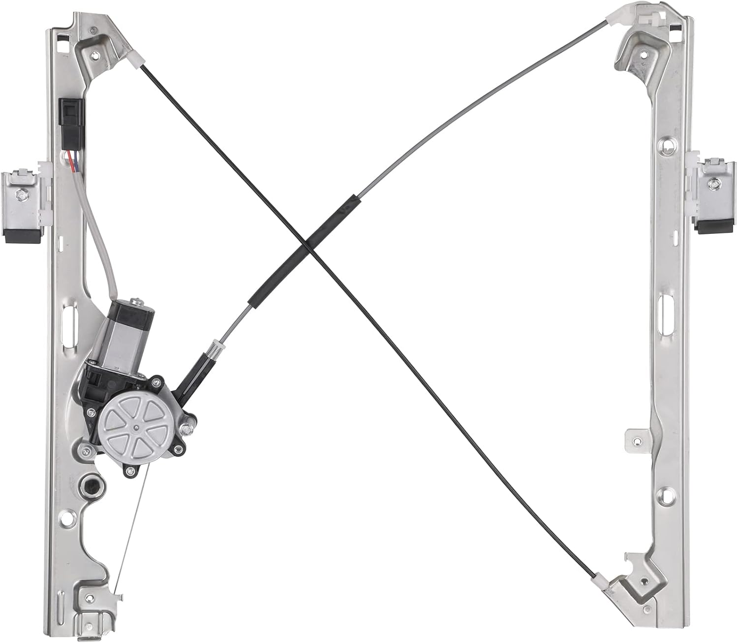 Power Window Regulator & Motor Assembly for Chevy Silverado 2000-2006
