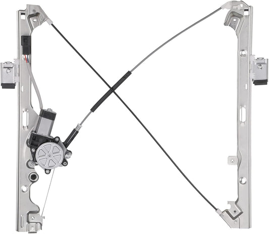 Power Window Regulator & Motor Assembly for Chevy Silverado 2000-2006