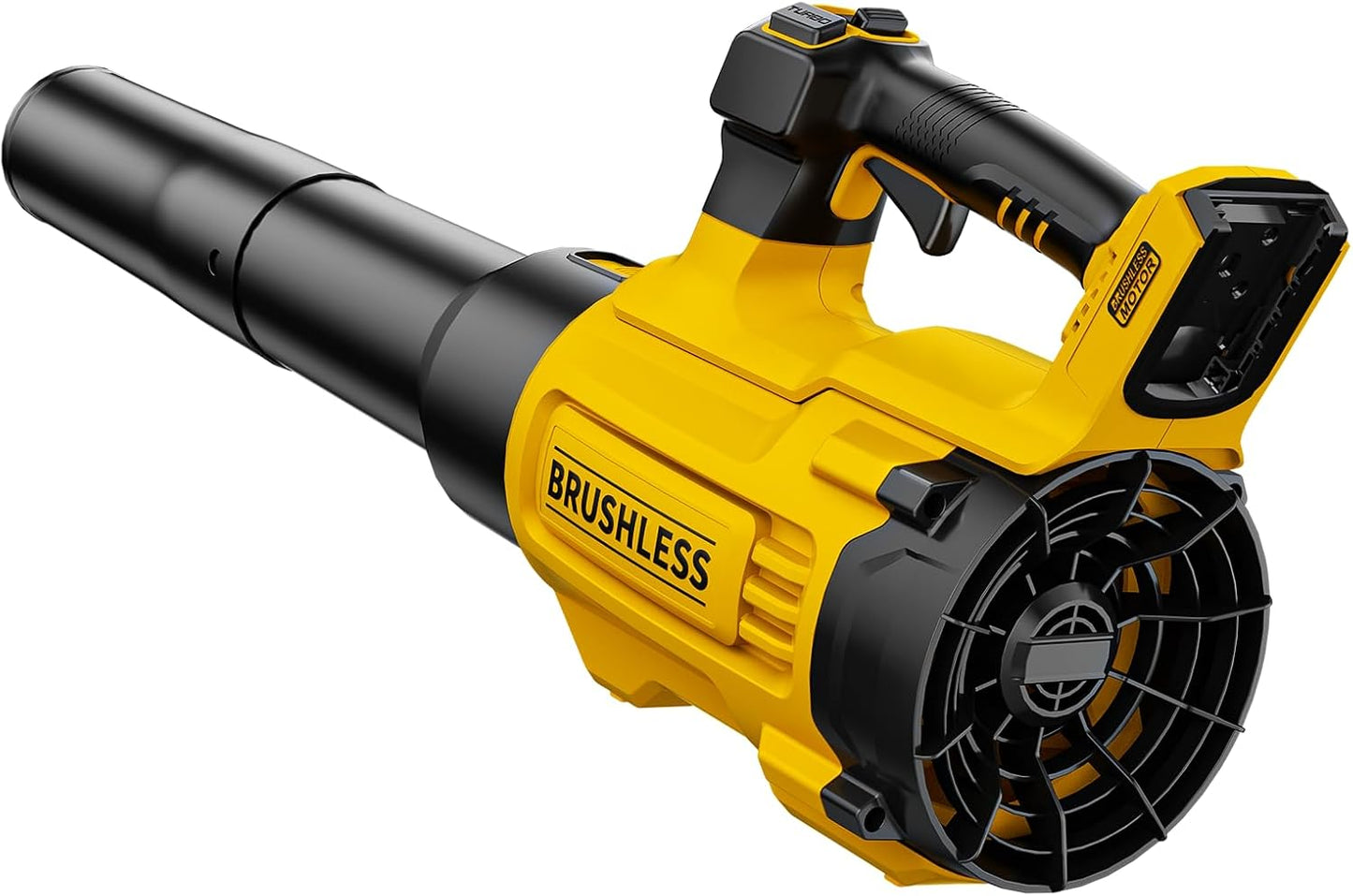 20V Cordless Leaf Blower with Turbo Boost for Yard Cleanup