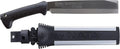 Silky NATA Double Edge Hatchet 240mm - Precise, Forward-Weighted