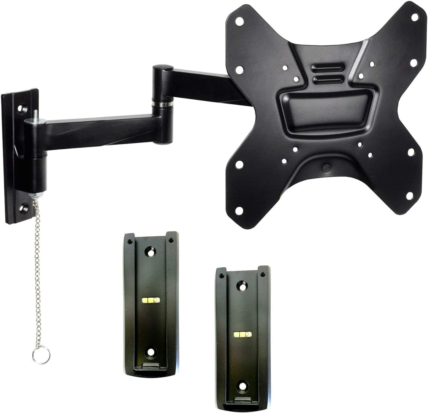 Portable Locking RV TV Mount for Easy Dual Location Use