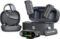Hollyland Lark MAX 2 Wireless Microphone - Studio 32-bit Audio