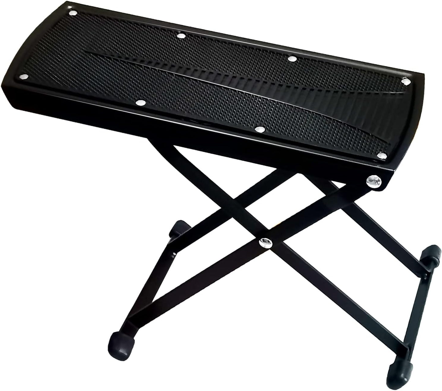 Height Adjustable Guitar Foot Rest - Superior Stability
