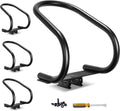 E Track Wheel Chock 4 Pack - Secure Motorcycle Wheel Chocks