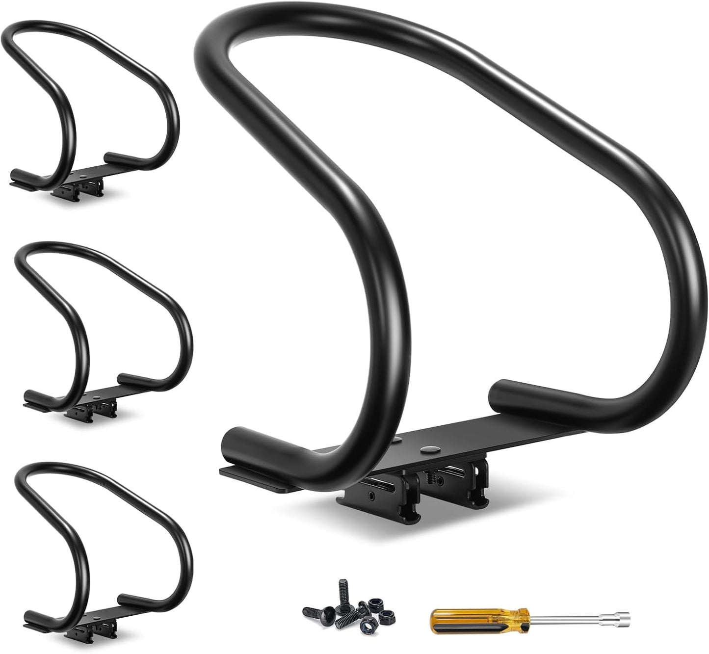 E Track Wheel Chock for Trailers - Secure Your Motorcycle Safely