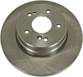 Bendix Premium PRT6294 Rear Brake Rotor for Mercedes-Benz SL - Quiet