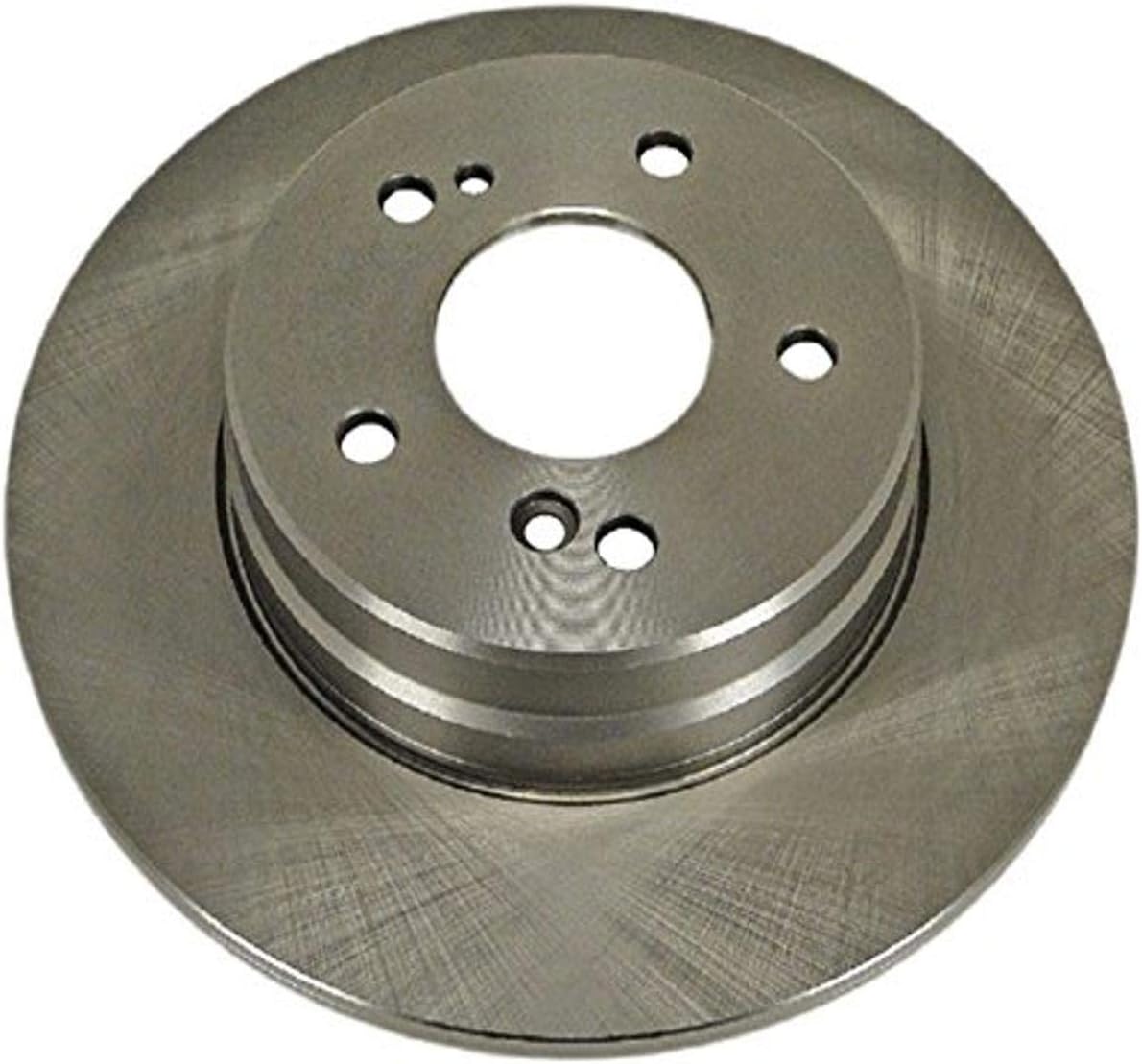 Bendix Premium PRT6294 Rear Brake Rotor for Mercedes-Benz Vehicles