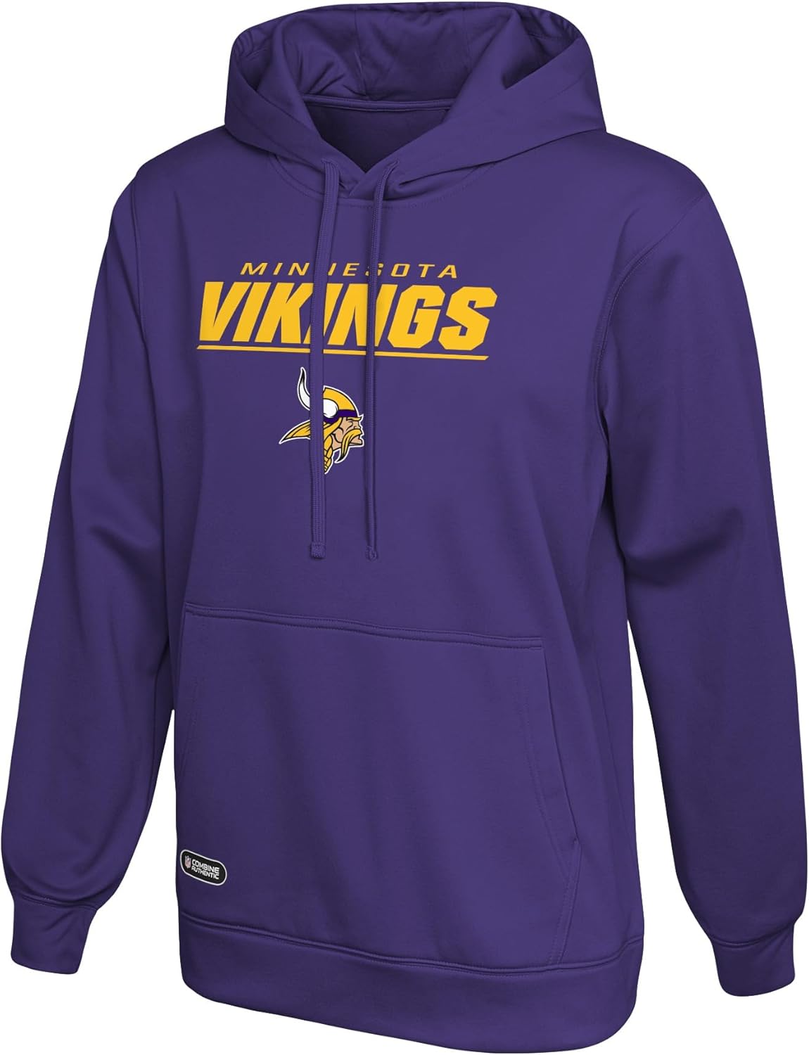 Outerstuff NFL Men's Stated Pullover Fleece Hoodie Review