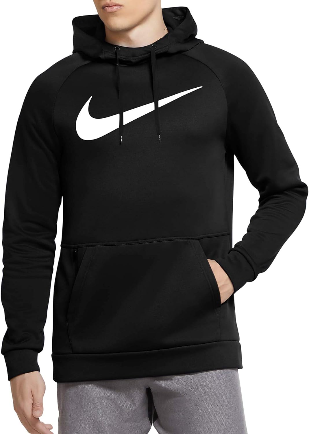 Nike Therma Pullover: Warmth & Style!