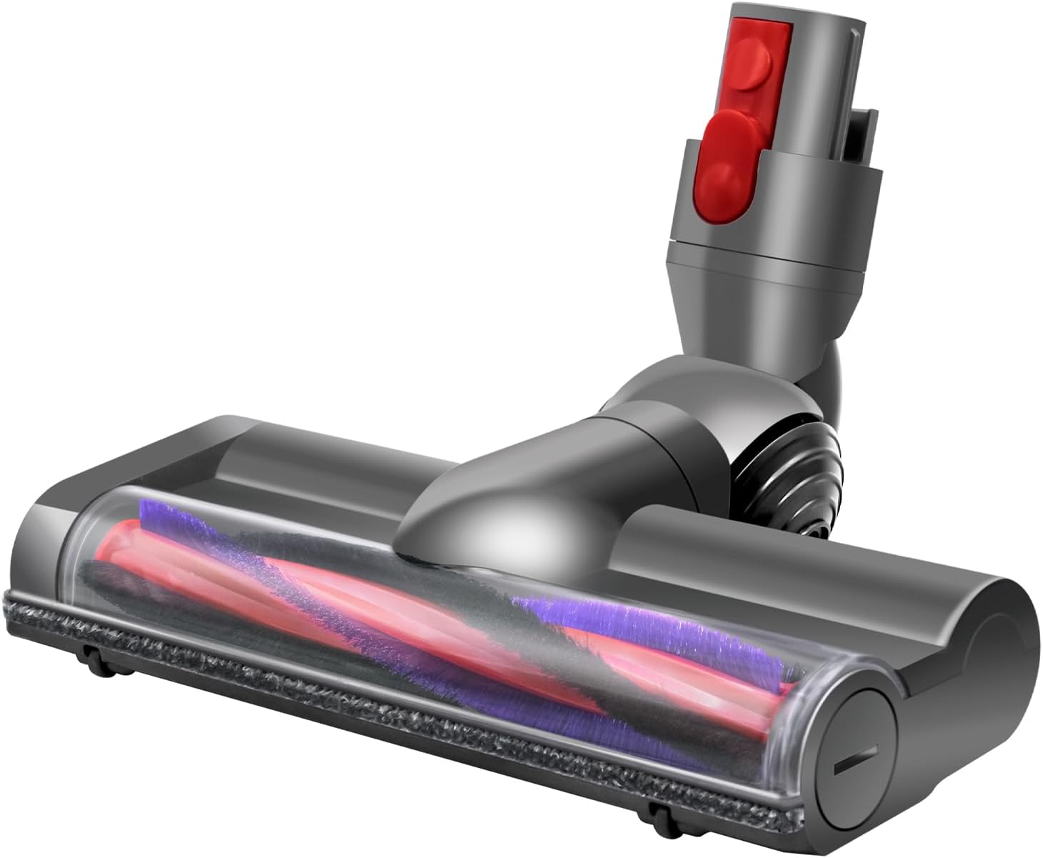 Dyson Vacuum Cleaner Motorhead Cleaner: Quick-Release & Carbon Fiber Roller Brush