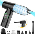 Car Vacuum Cleaner Cordless Handheld Portable - Powerful 18000Pa
