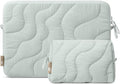 tomtoc 360 Protective Puffy Laptop Sleeve Set for 14in MacBook Pro