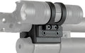 Monstrum Shotgun Accessory Mount - Offset Flashlight Mount