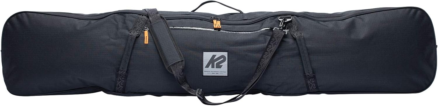 Protect Your K2 Snowboard with Style
