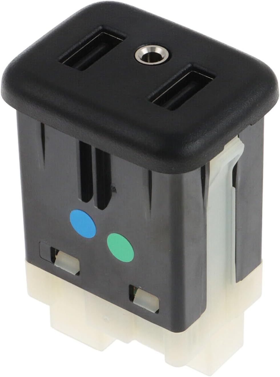 13519224 USB Port AUX Jack Adapter for Chevy Buick GMC