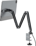 Magnetic Wireless Charging Stand for iPad Pro 12.9 - Foldable Aluminum