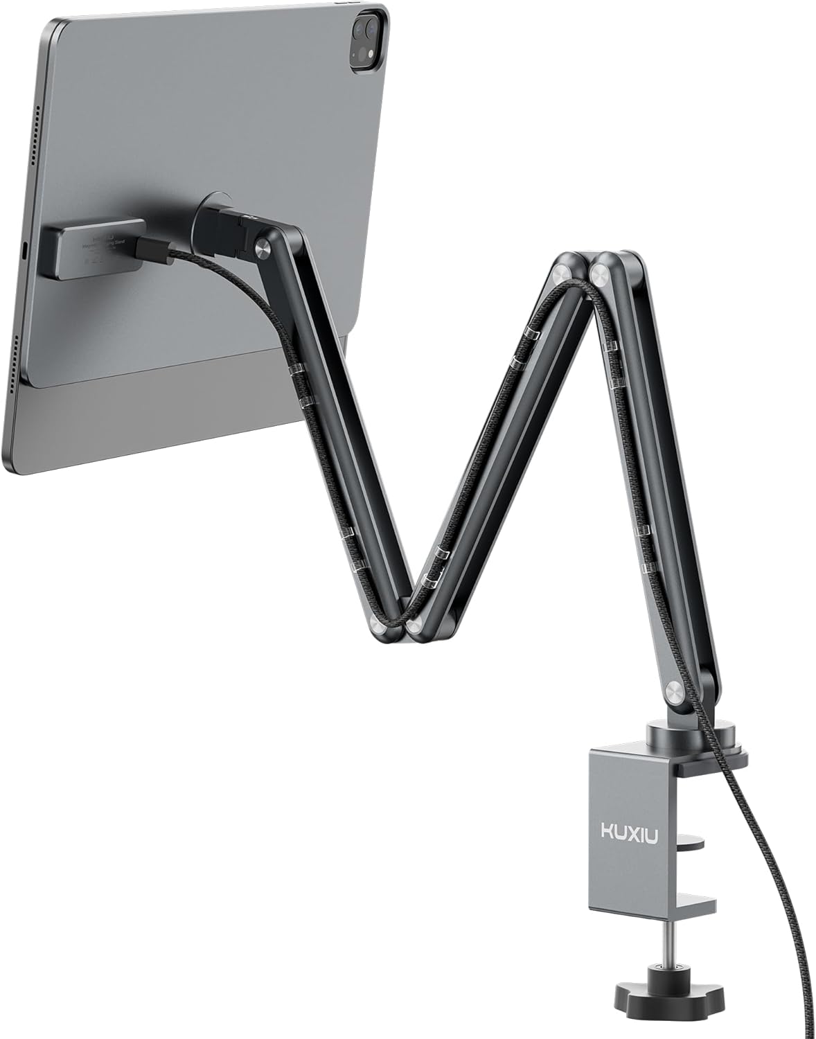 Upgrade Magnetic Wireless Charging Stand for iPad Pro 13in M4/M5
