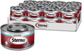Sterno Fuel Cans - 4-Hour Burn for Chafing Dish Warmers
