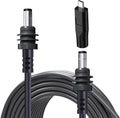 Starlink Mini USB C to DC Power Cable Adapter - 15m Grey
