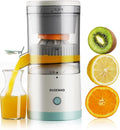 Electric Juicer Rechargeable Citrus Juicer - Portable USB-C