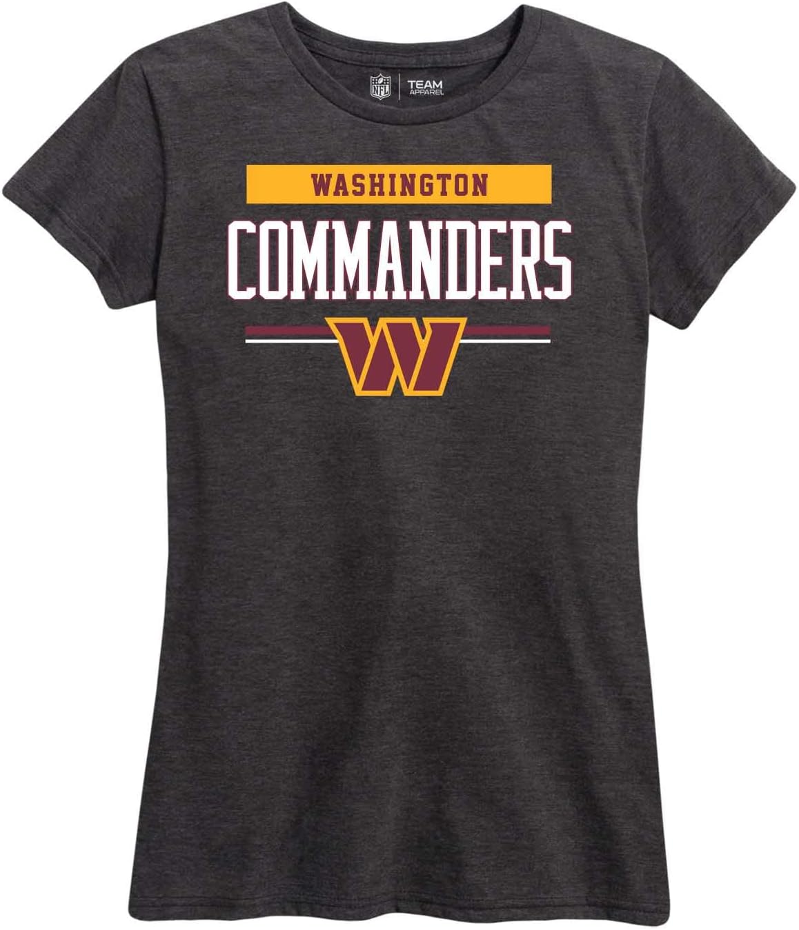 NFL Women's Team Block Plus Sized Relaxed Fit T-Shirt Review