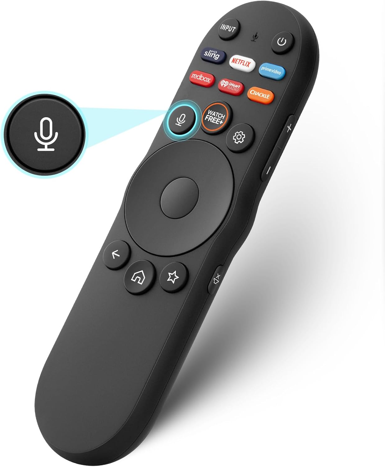 Enhance TV Control with Tuovar Voice Remote