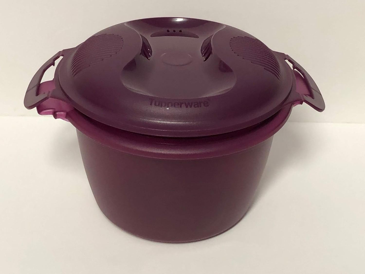 Tupperware Microwave Rice Cooker: Fast & Fluffy Results