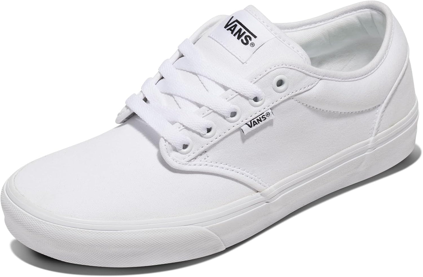 Vans Men's Atwood Sneaker: Stylish Low-Top Comfort for All