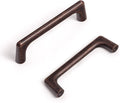 Goo-Ki Antique Oil Rubbed Bronze Cabinet Pulls for Drawers