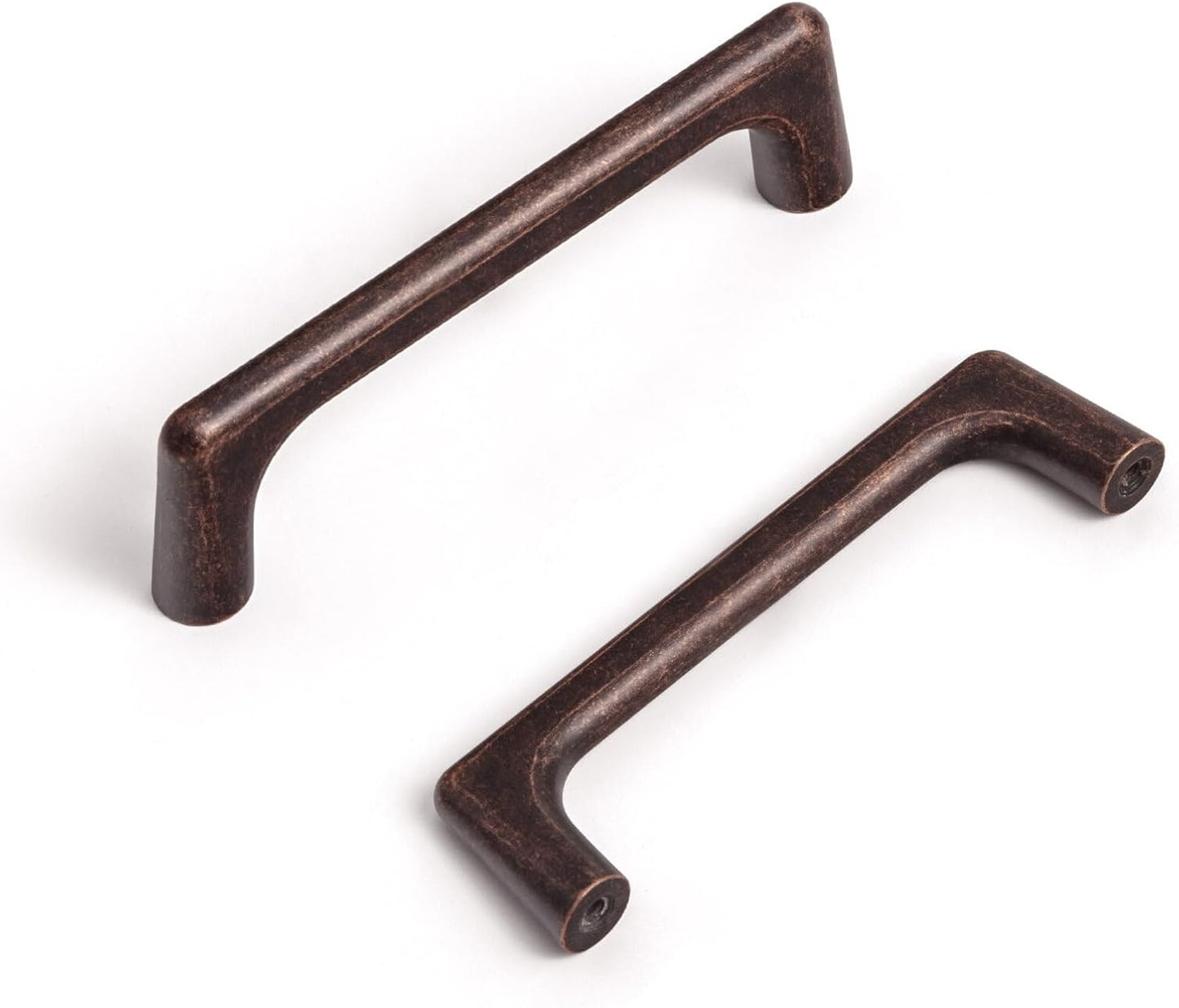 Goo-Ki Antique Oil Rubbed Bronze Cabinet Pulls for Drawers
