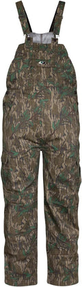 Mossy Oak Cotton Mill 2.0 Camo Hunting Bibs - Lightweight Durable Our