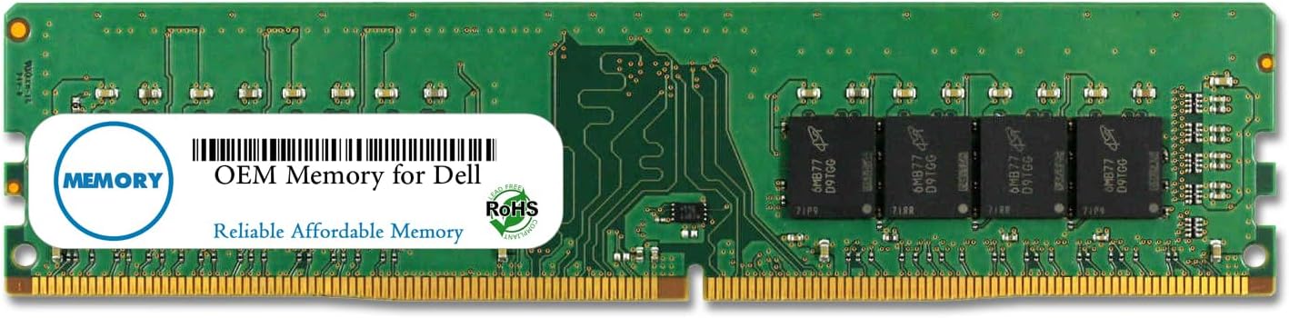 16GB DDR4-2666 RAM Replacement for Dell - High Performance Memory