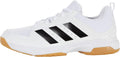 adidas Women's Ligra 7 Indoor Court Shoe - Court-Ready Support