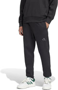 All Szn Fleece Regular Tapered Pants for Men - Soft Everyday Fit