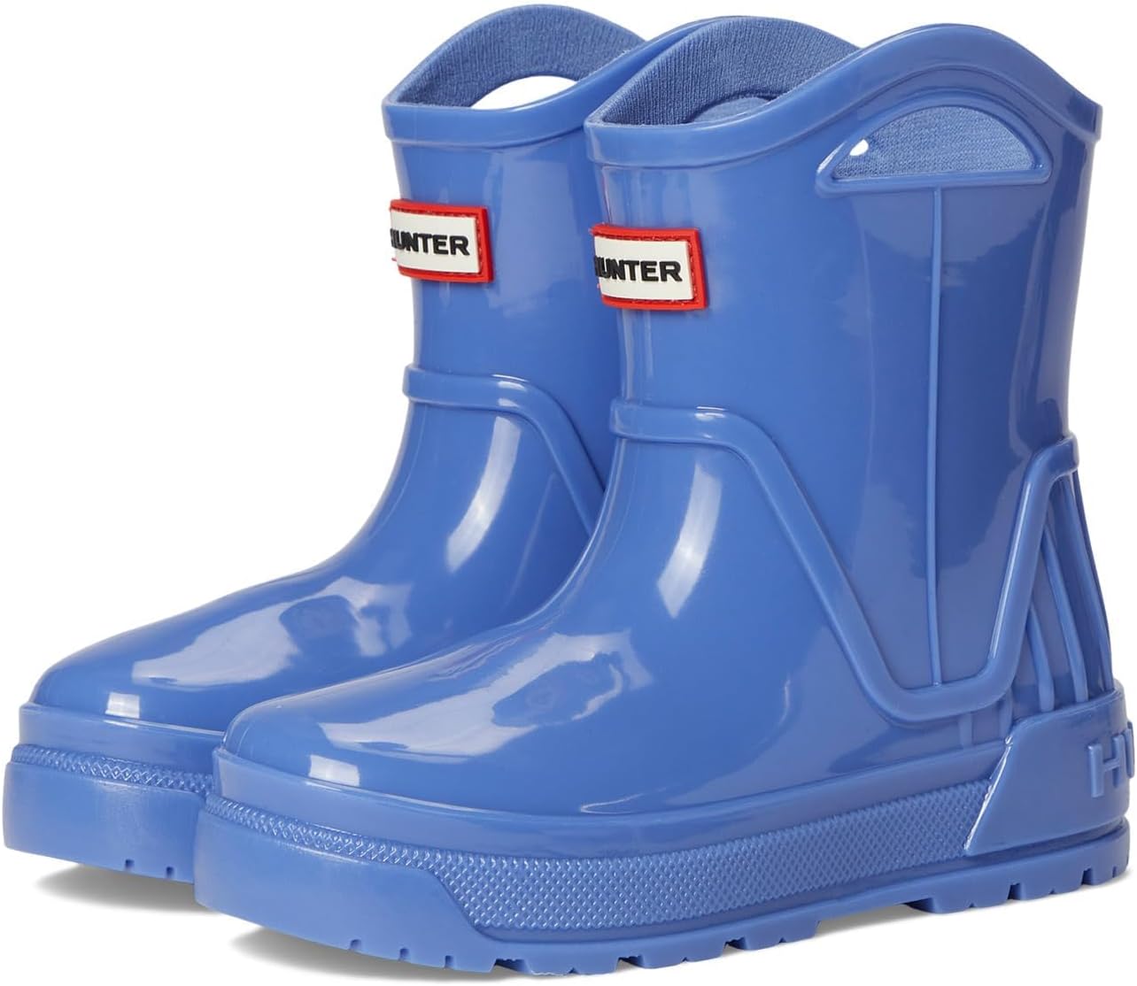 Hunter Unisex-Child Georgey Rain Boot for Toddlers and Kids