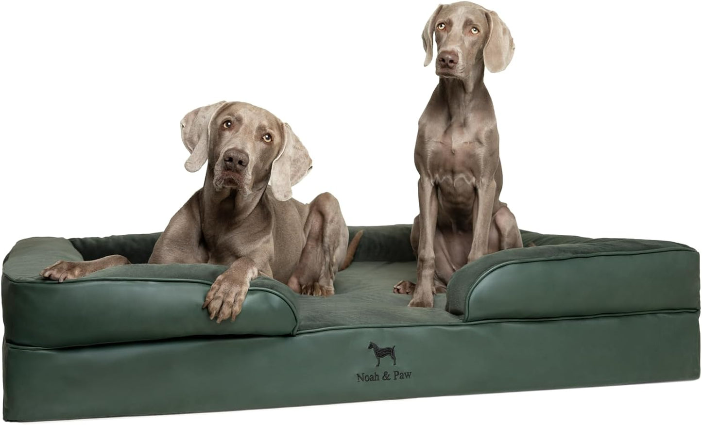 NOAH & PAW Giant Dog Bed XXL for Ultimate Comfort and Support