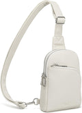 Women's Crossbody Fanny Pack with RFID Protection - Stylish Design