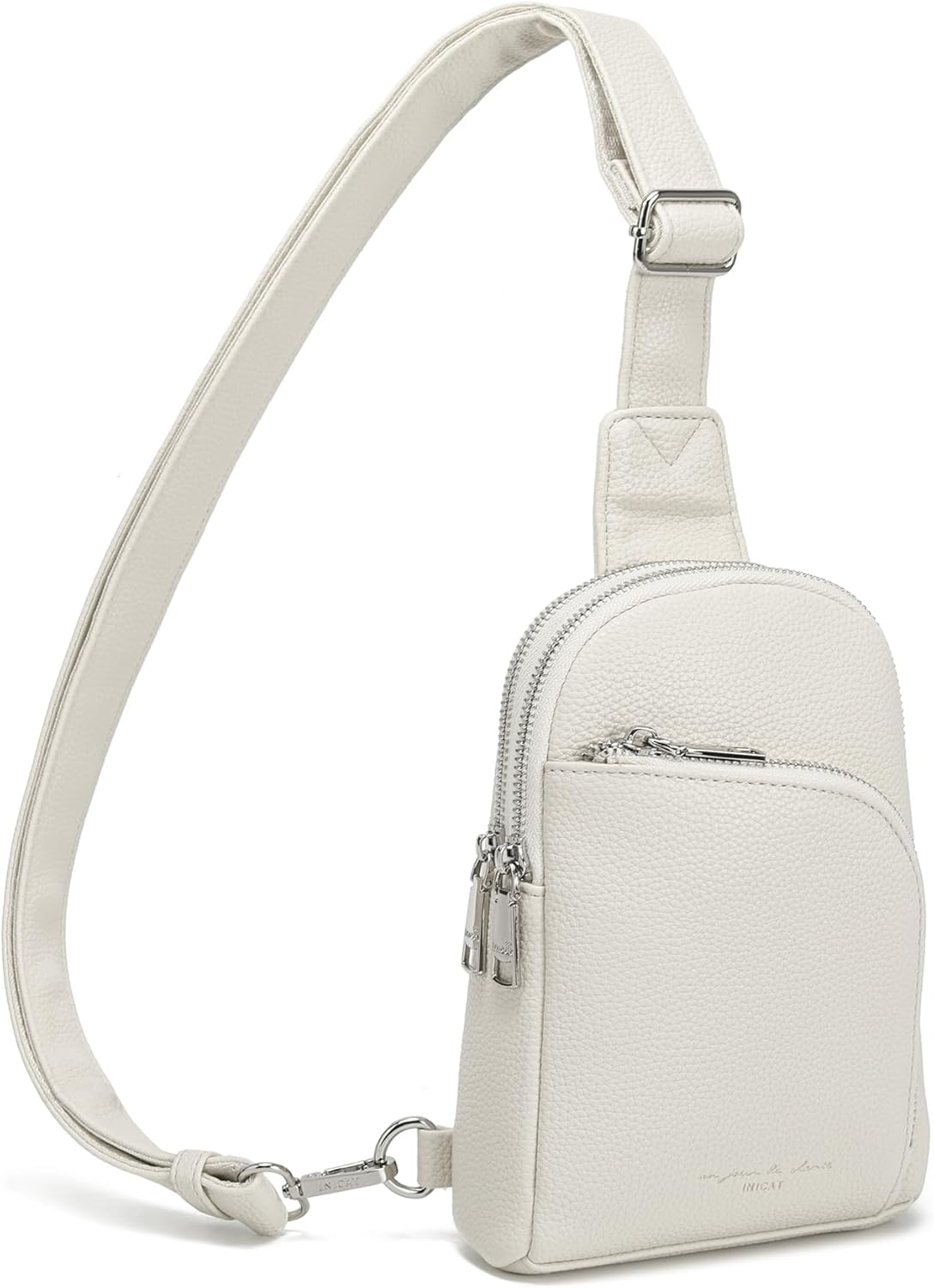 RFID Blocking Sling Bag for Women - Stylish Crossbody Fanny Pack