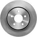 Bendix Premium PRT5707 Front Brake Rotor - Reliable OE Fit and Quiet