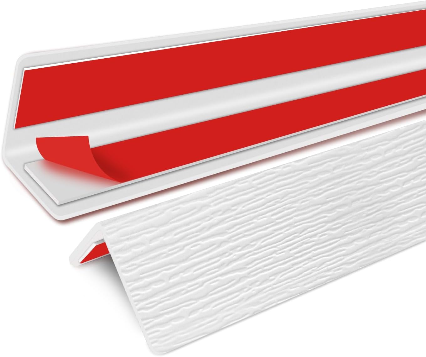 Corner Guards for Walls - Self Adhesive Protectors for Safety