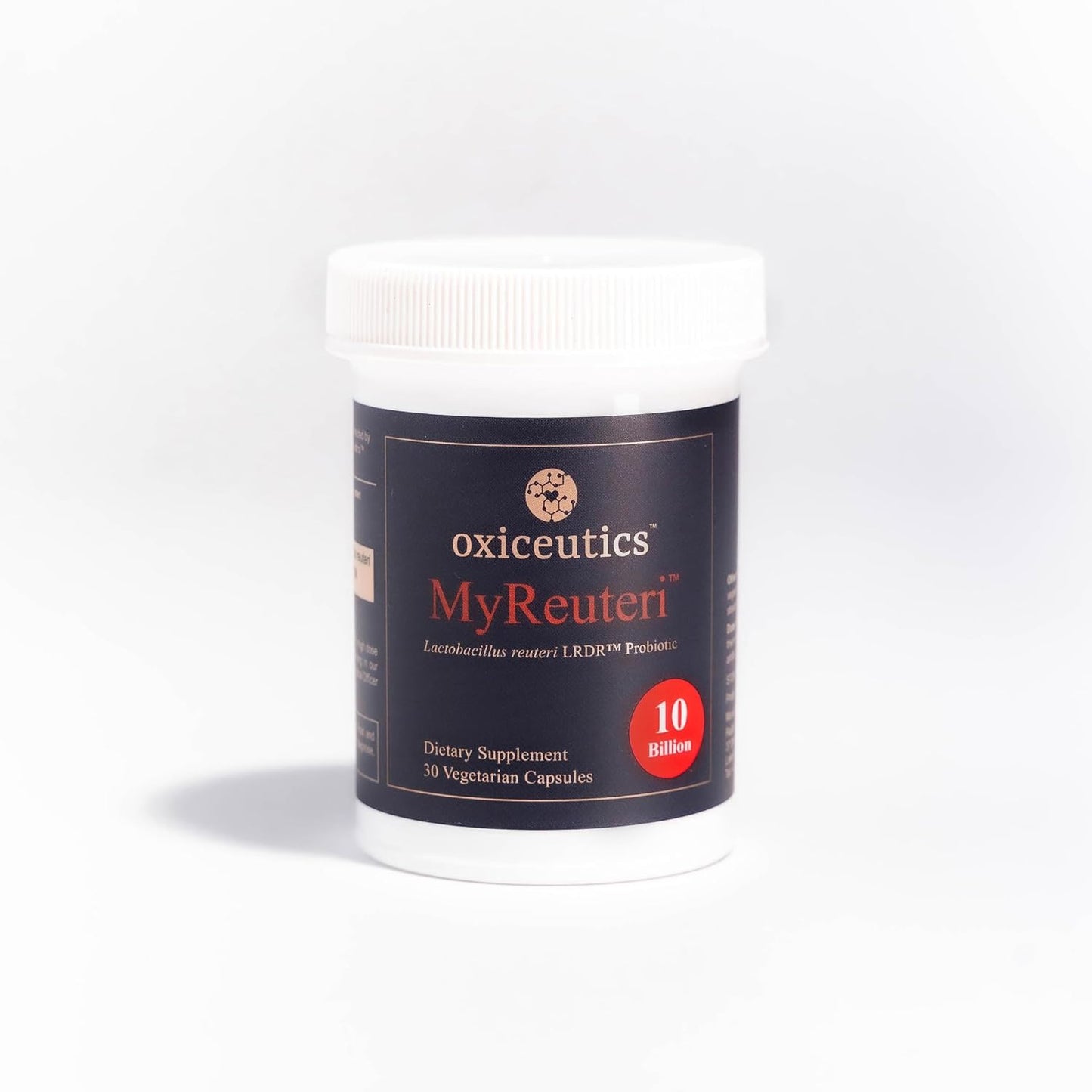 MyReuteri 10 Billion CFU Probiotic for Gut Health and Wellness