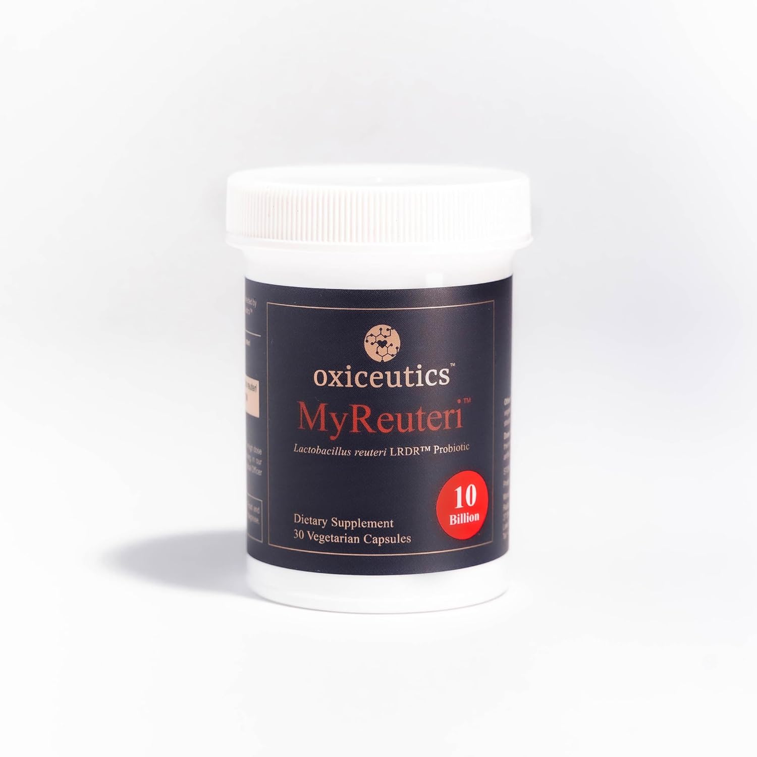 MyReuteri 10 Billion CFU Probiotic for Gut Health and Wellness