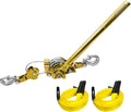 Come Along Winch 2 Ton Pulling Capacity - Dual Gear Hand Puller